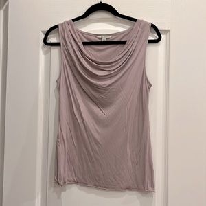 Banana Republic Cowl Neck Tank